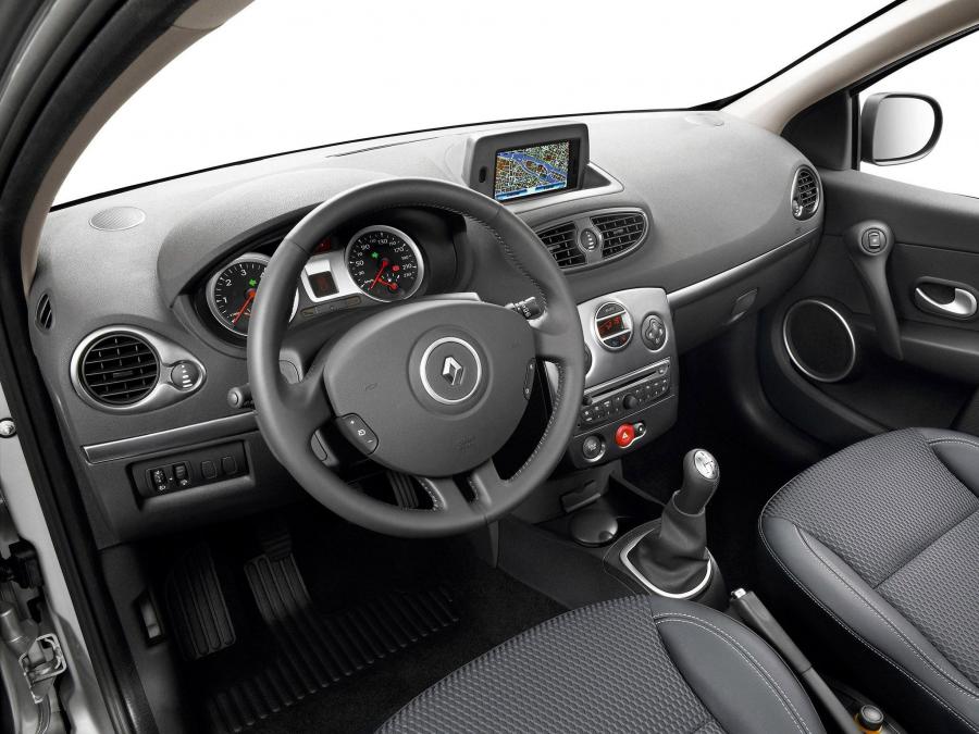  Renault Clio 20th Limited Edition 2010 года  (фото 5 из 11)